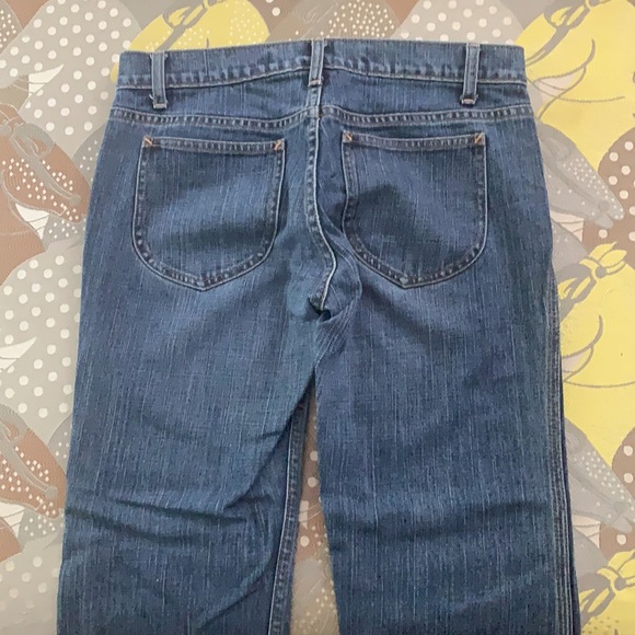 GAP brand Size 6R Jean Capris - Picture 8 of 11